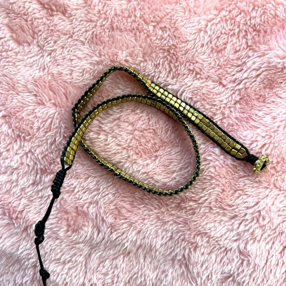 Stella & Dot Wrap Bracelet - Picture 4 of 5